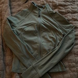 Lululemon Cropped Define Jacket